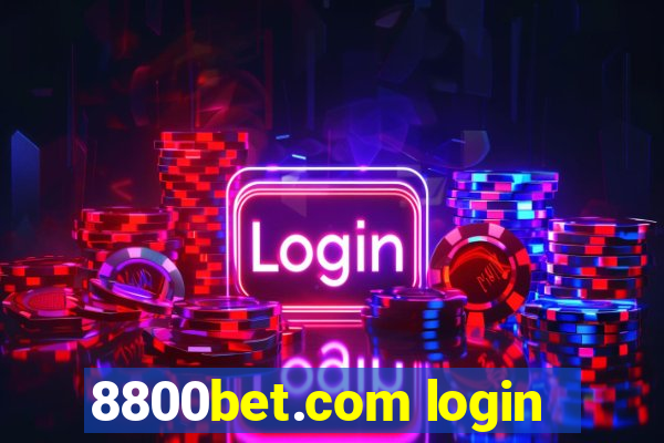 8800bet.com login